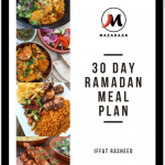 30 Day Ramadan Meal Plan Digital Cookbook