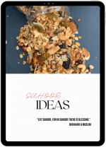 30 Day Ramadan Meal Plan Digital Cookbook - Image 2