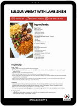 30 Day Ramadan Meal Plan Digital Cookbook - Image 3
