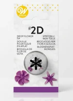 Wilton 2D Piping Nozzle